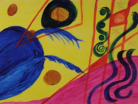 Birthplace of Gems copyright 1997 Nancy Remp Smith