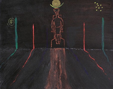 The Dream copyright 1996 Nancy Remp Smith