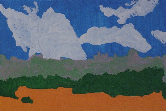 Landscape copyright Nancy Remp Smith