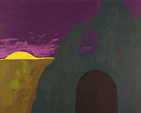 Living Morning copyright 1995 Nancy Remp Smith